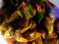 -北京龙庆四季香农家饭庄·灶台鱼·碳烤虹鳟鱼(龙庆峡店)