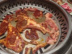 -盛江山自助料理(太原街万达店)