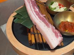-轻烧烤肉(光谷步行街店)