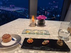 -广州四季酒店·佰鲜汇·现代法餐