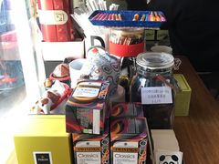 零售区-熊猫一间店欧式奶茶铺