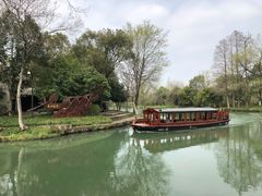 -西溪国家湿地公园