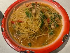 泰椒土豆丝-兴蓉合川湘私房菜巫山烤鱼(人大店)