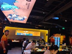 -鸣记脆皮烤鱼·海鲜烤鱼(三八广场店)