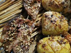 -勃利地摊·勃立小串烧烤