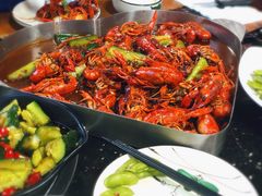 -虾老大小龙虾烧烤(竞舟店)