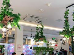 大堂-拿渡·水煮鱼麻辣香锅(王府井奥莱·香江小镇店)