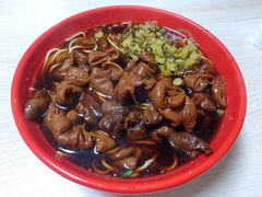 -刘记大肉面(三牌楼大街店)