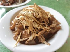 俄式鸡丝凉皮-桃子餐厅·天津菜(红星路直营店)