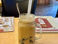 仙草奶茶-上将军(广东大马路店)