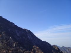 -秦岭终南山世界地质公园翠华山景区