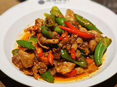 -河沿肉饼Beijing Pie(东华门店)