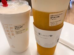 -奈雪的茶(市百一店)
