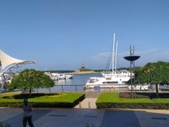 -渡海小渔村.老辈日照菜