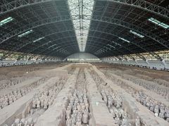 -秦始皇帝陵博物院(兵马俑)