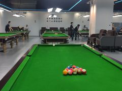 -HM8台球俱乐部