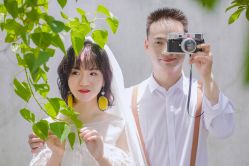 -茜茜公主婚纱摄影会馆
