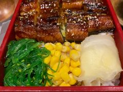 蒲烧鳗鱼饭-稻前Taoki(方圆荟店)