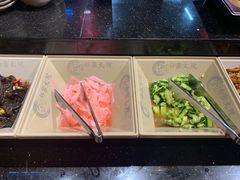 -舒家大院老火锅(台江路店)