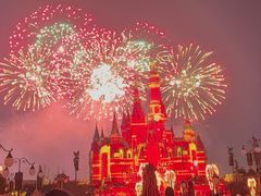 -上海迪士尼度假区