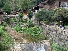-林坑古村落