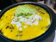 -九锅一堂酸菜鱼(新南凯德直营店)