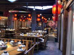 大堂-印象鲵宴·张家界地标美食名片(溪布街店)