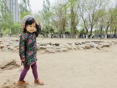 -长白岛森林公园