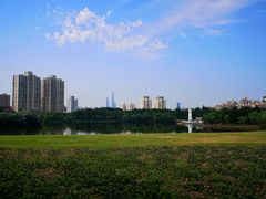 -黄兴公园
