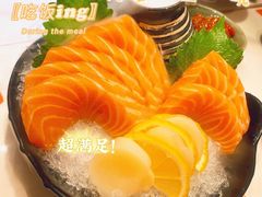 -羽寿司(东方宝泰店)