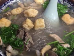 鸭血粉丝汤-老城南.鸭血粉丝汤(夫子庙店)