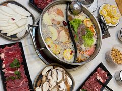 -田村·酸汤鲜牦牛肉火锅(布达拉宫广场店)