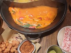 -萍姐火锅·公路夜市(武汉首店)