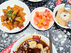 -胖妹面庄(香饵胡同店)