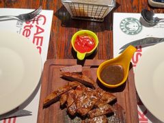 -凯撒城堡西餐厅(颐和国际店)