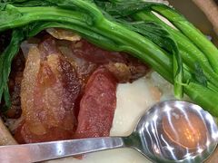 鱼干腊味煲仔饭-煲煲掂风味煲仔饭餐厅(西区店)