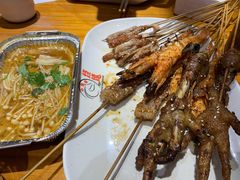 -本色.小马哥烧烤(五一路总店)