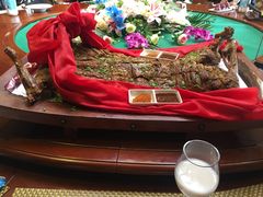 -大汗行宫园林餐厅