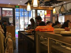 大堂-北家姓转转小火锅(南京江宁商业街店)