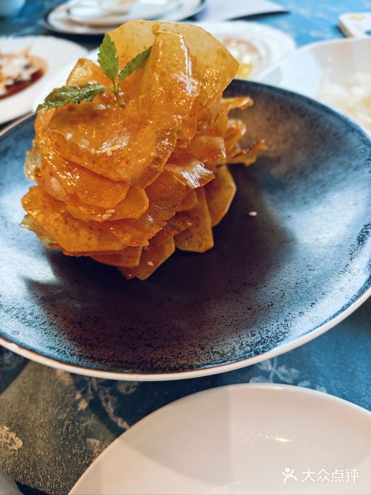 扬州香格里拉·香宫中餐厅图片