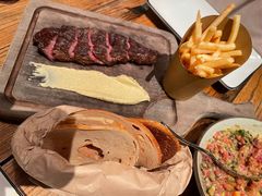 -Restaurant Cuivre古铜法式餐厅