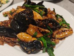 五花肉炒比管-九龙餐厅(大沽路店)