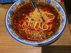 -兰州陈记牛肉面 ·烧烤· 铜锅涮肉(万达店)