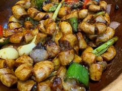 -天宝食坊·啫啫煲大排档(西华路店)