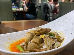 花蛤-九井澤精致料理(金茂店)