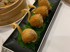 -白天鹅宾馆-宏图府餐厅