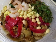 -大姨捞面(新安花园店)