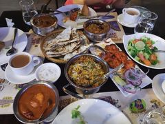 -Bombay Grill印度餐厅