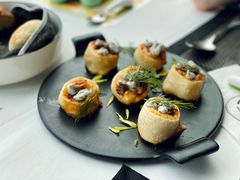 BBQ牛肋排披萨卷-atta bj(国贸商城店)