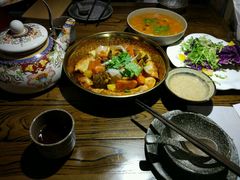 -疆文化新疆欢乐餐厅(金牛万达店)
